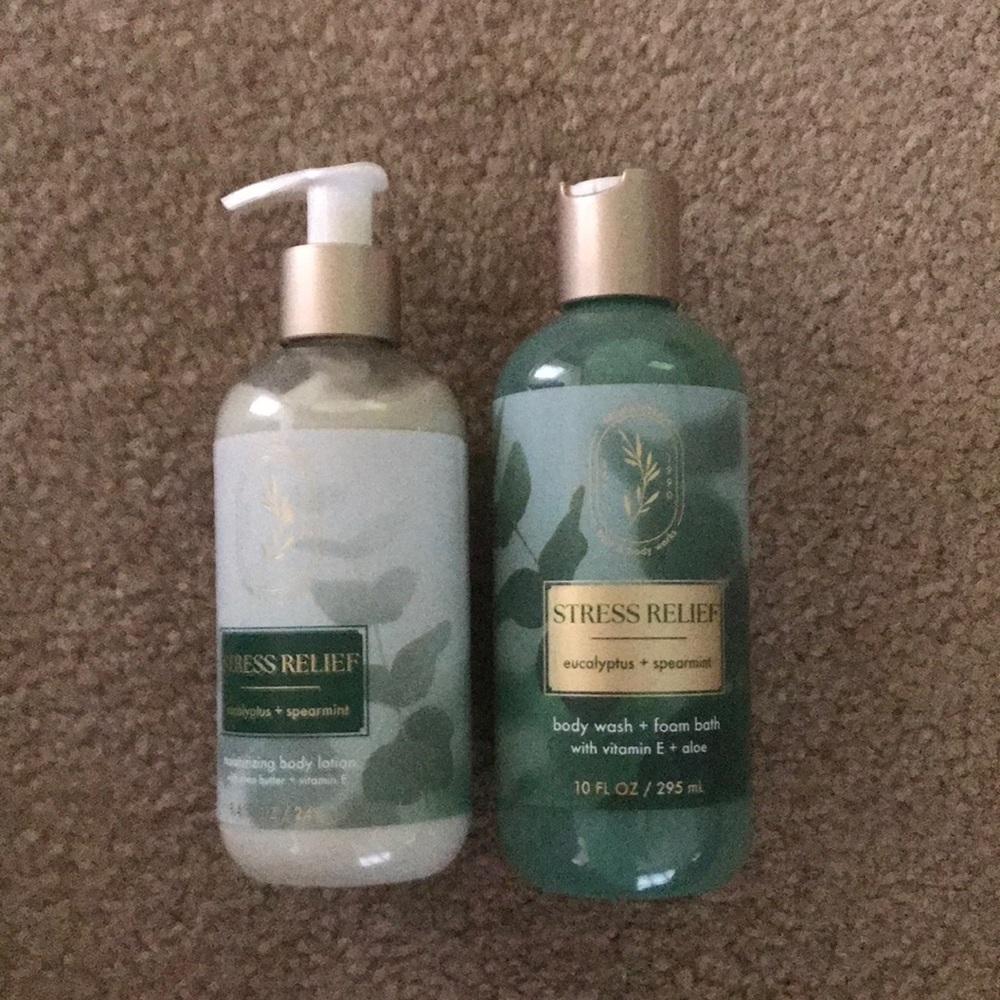 Stress Relief Set